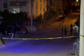 Magandalar işinden evine giden adamı vurdu