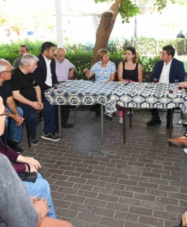 Mahallemizi birlikte temizliyoruz projesi tüm ilçeye yayıldı