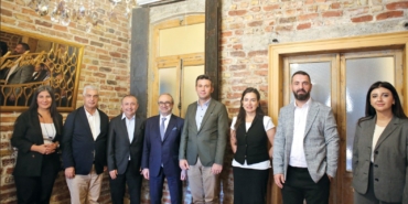 Mahkeme Sohbetleri’nde Türk kimya sektörü konuşuldu