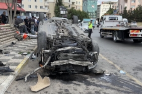 Maltepe’de 2 ayrı kaza: 2 yaralı