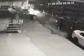 Maltepe’de alkollü sürücü park halindeki 3 araca çarptı