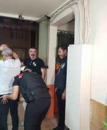 Maltepe’de ’Huzur’ denetimi