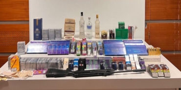 Maltepe’de kaçak sigara ve alkol operasyonu: 1 şüpheli yakalandı