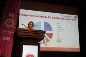 Maltepe’de kansere yönelik farkındalık semineri düzenlendi