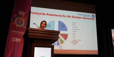 Maltepe’de kansere yönelik farkındalık semineri düzenlendi