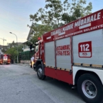 Maltepe’de kimyasal madde paniği: Sokak trafiğe kapatıldı