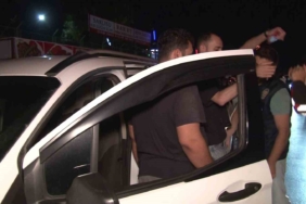 Maltepe’de polisten şok asayiş denetimi