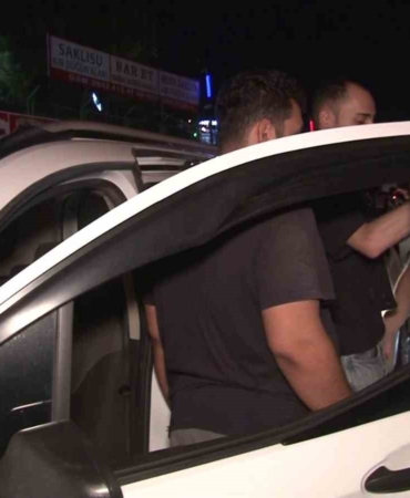 Maltepe’de polisten şok asayiş denetimi
