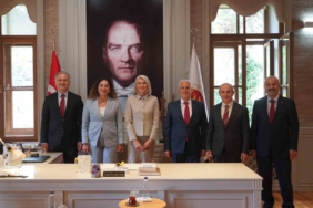 Marmara Belediyeler Birliği Toplantısı’na Bilecik ev sahipliği yaptı