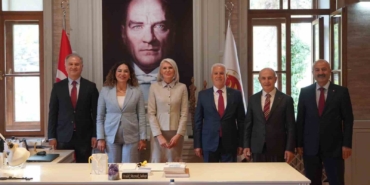 Marmara Belediyeler Birliği Toplantısı’na Bilecik ev sahipliği yaptı