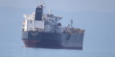 Marmara Denizi’ne gemiden düşen Hindistanlı aranıyor