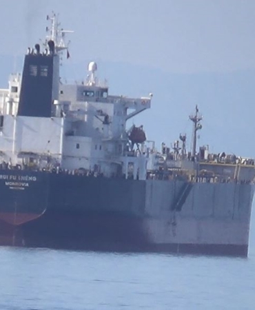 Marmara Denizi’ne gemiden düşen Hindistanlı aranıyor