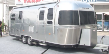 Marmara Kamp & Karavan ve Doğa Sporları Fuarı başladı