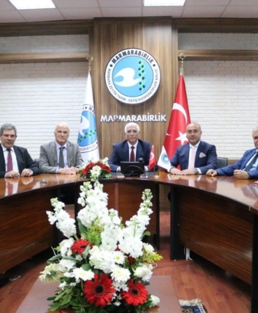 Marmarabirlik’te rekolte beyan alımları 16 Eylül’de başlayacak