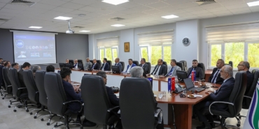 MEDEK ilk saha ziyaretini gerçekleştirdi