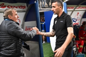 Mehmet Topal ile Gheorghe Hagi’nin takımları puanları paylaştı