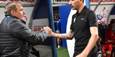 Mehmet Topal ile Gheorghe Hagi’nin takımları puanları paylaştı