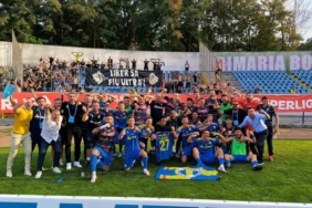 Mehmet Topal’ın çalıştırdığı Petrolul Ploieşti milli araya galibiyetle girdi