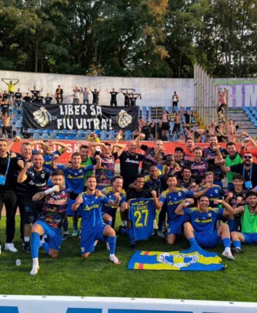 Mehmet Topal’ın çalıştırdığı Petrolul Ploieşti milli araya galibiyetle girdi