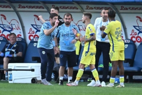 Mehmet Topal’ın çalıştırdığı Petrolul Ploieşti, zorlu maçta galip geldi