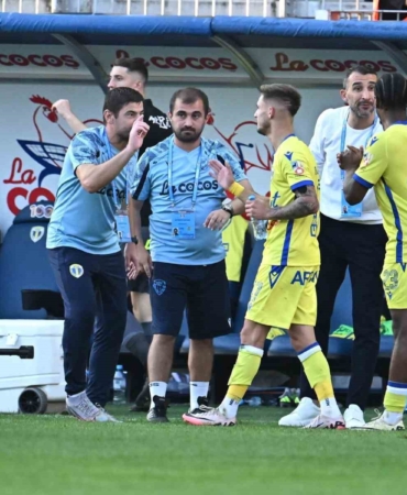 Mehmet Topal’ın çalıştırdığı Petrolul Ploieşti, zorlu maçta galip geldi