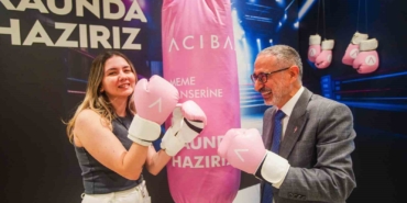 Meme kanseri hastaları ve uzmanlar buluştu: "Her raunda hazırız”