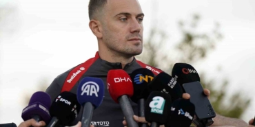 Mert Günok: “En büyük hedefimiz Dünya Kupası’na katılmak”