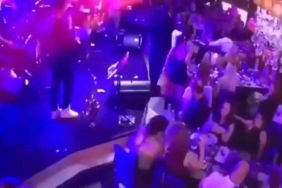 Metin Arolat’ın sahnede hayatını kaybettiği anlara ait görüntüler ortaya çıktı