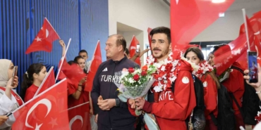 Metin Şahin: "Rekorları kırdık, tarih yazdık"