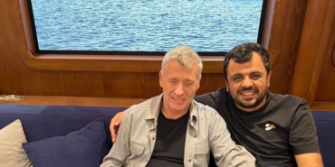 Metin Şentürk’ten esprili derbi yorumu