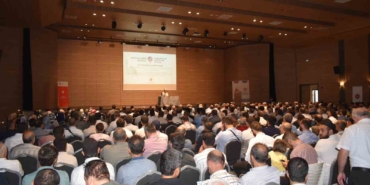Mevlid-i Nebi konferansı yoğun ilgi gördü