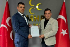MHP Pazaryeri İlçe Başkanlığına Yalamaç atandı
