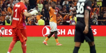 Michy Batshuayi ligde 2. golünü kaydetti