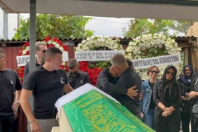 Milli basketbolcu İlkan Karaman gözyaşlarıyla son yolculuğuna uğurlandı