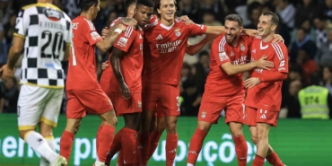 Milli futbolcular Benfica’yı galibiyete taşıdı