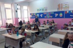 Minikler için ilk ders zili çaldı