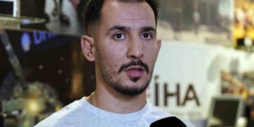 Mir Zahit Karabağ, ringlerden beyaz perdeye adım attı