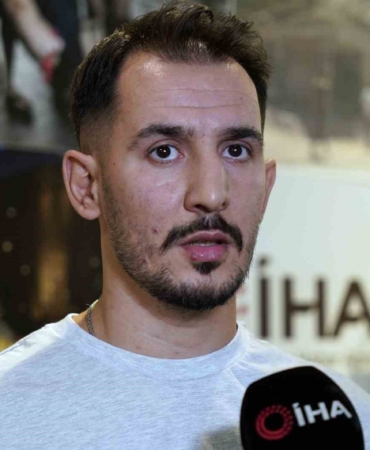 Mir Zahit Karabağ, ringlerden beyaz perdeye adım attı