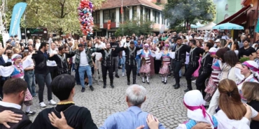 Misi’de lezzet dolu şenlik