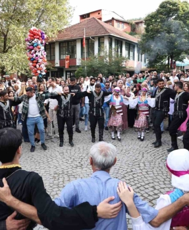 Misi’de lezzet dolu şenlik
