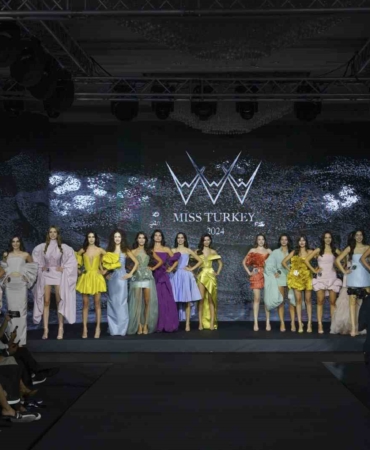 Miss Turkey 2024 birincisi belli oldu