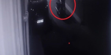 Motosiklet faresinin hazin sonu