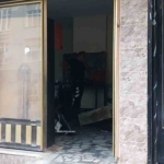 Motosiklet tamirhanesi süsü verilen uyuşturucu imalathanesine operasyon