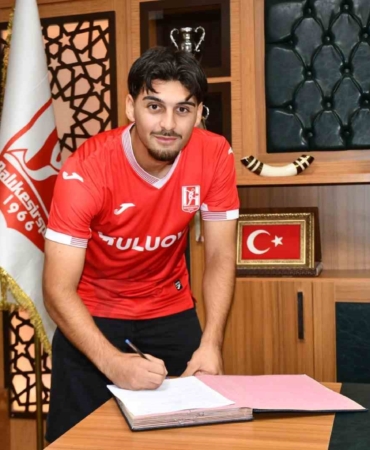 Muammet Araz, Balıkesirspor’da