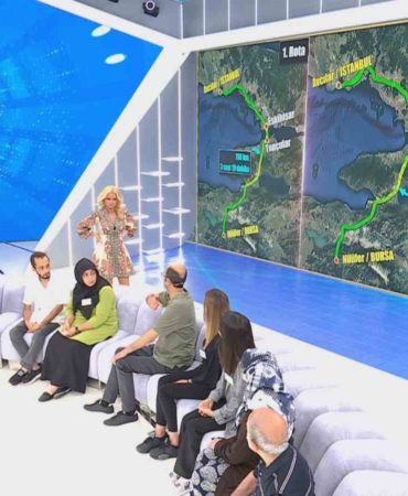 Müge Anlı ile Tatlı Sert başladı