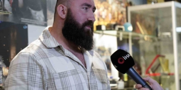 Muhammed Dursun: "Dubai’ye gidip, ülkemi temsil ederek tekrar şampiyon olacağım"