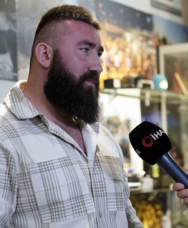 Muhammed Dursun: "Dubai’ye gidip, ülkemi temsil ederek tekrar şampiyon olacağım"
