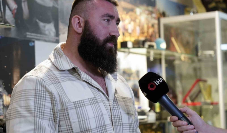 Muhammed Dursun: "Dubai’ye gidip, ülkemi temsil ederek tekrar şampiyon olacağım"