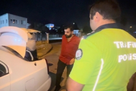 ’Müşterim çağırdı, 2 tane içtim’ dedi, polise yalvardı