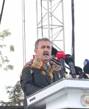 Narin’in ölü bulunmasının ardından Destici’den idam çağrısı